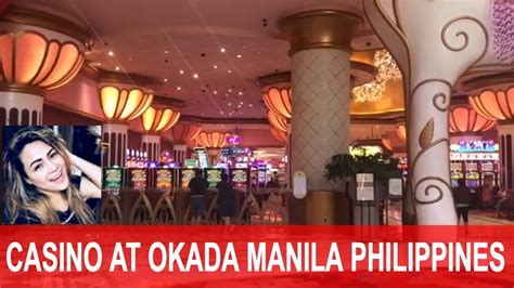 Okada casino filipinas vaga de emprego
