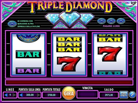 Online slot machines de duplo diamante