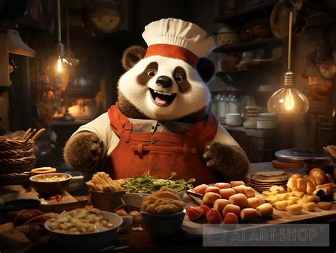 Panda Chef bet365