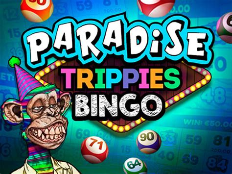 Paradise Trippies Bingo Bodog