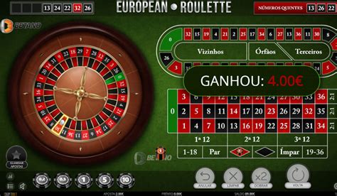 Paris casino apostas