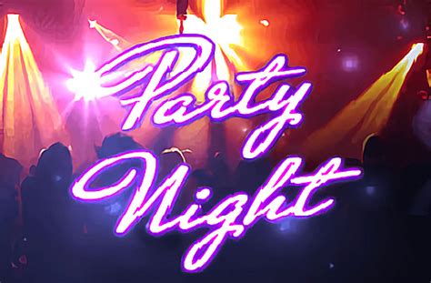 Party Night Slot - Play Online