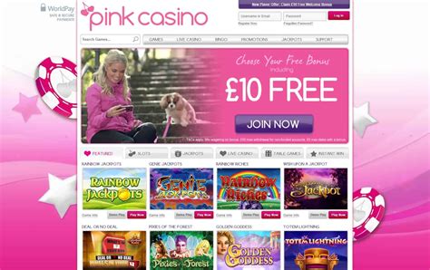Pink casino Mexico
