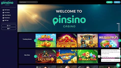 Pinsino casino apostas