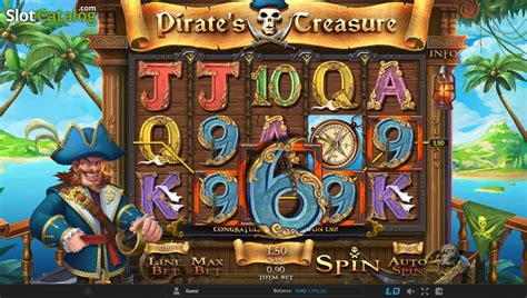 Pirate slots casino review