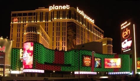 Planet hollywood casino britney