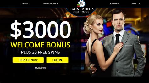 Platinum reels online casino Colombia
