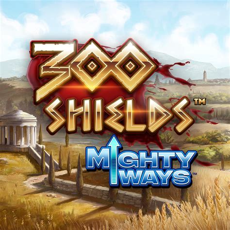 Play 300 Shields slot