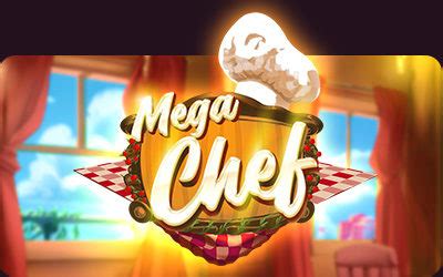 Play Mega Chef slot