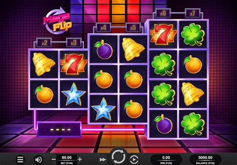 Play Mega Flip slot