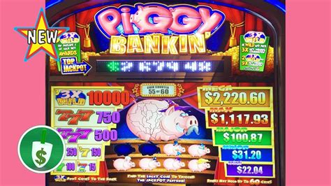 Play Piggy Bank Machine slot