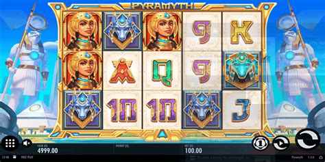 Play Pyramyth slot