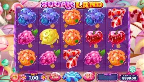 Play Sugar Land slot