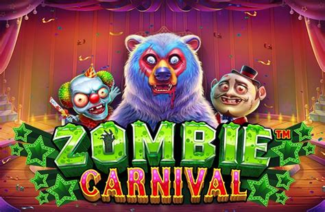 Play Zombie Circus slot