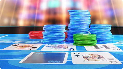 Poker a um geld app
