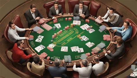 Poker oyunu kurallari