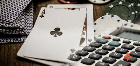 Poker revendedor teste de matemática