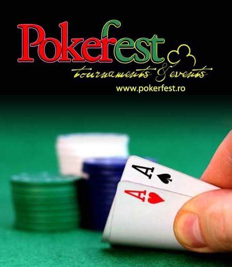 Pokerfest brasov 2024