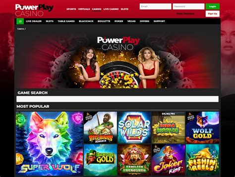 Powerplay casino online