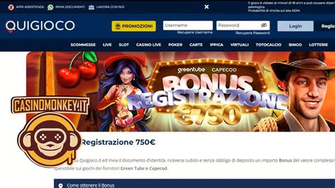 Quigioco casino review