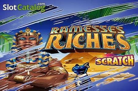 Ramesses Riches Scratch bet365