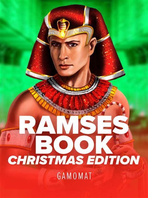 Ramses Book Christmas Edition Betsson
