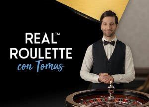 Real Roulette Con Tomas In Spanish bet365