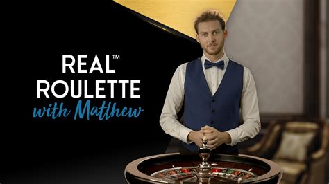 Real Roulette With Matthew Review 2024