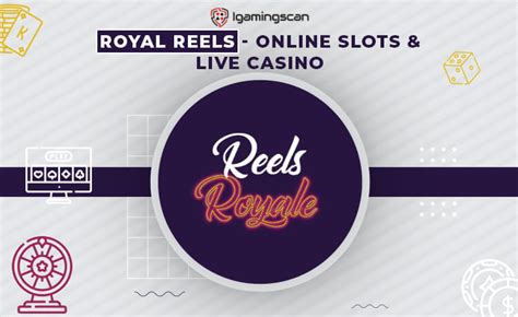 Reels royale casino apostas