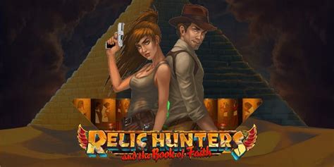 Relic Hunters And The Book Of Faith betsul