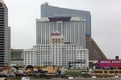 Resorts world casino em atlantic city