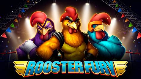 Rooster Fury PokerStars
