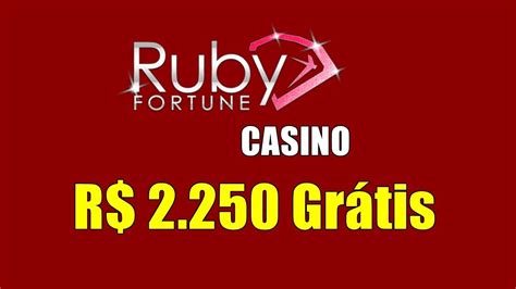 Rubyfortune casino Paraguay