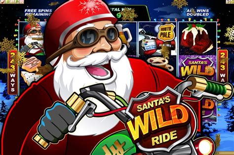 Santa S Wild Ride Bwin