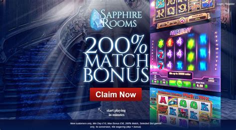 Sapphire rooms casino Costa Rica