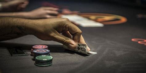 Satélite torneio de poker definição