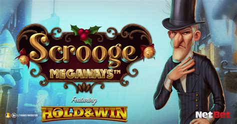 Scrooge Megaways NetBet