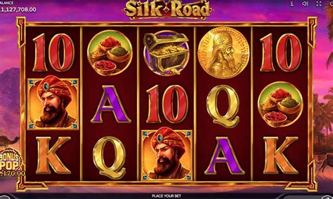 Silk road casino review
