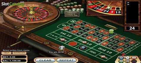 Slot American Roulette Betsoft