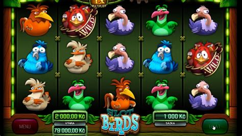Slot Birds 888 Casino