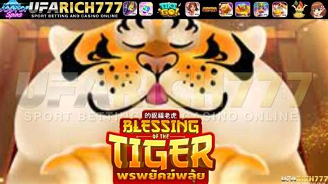 Slot Blessing Of The Tiger