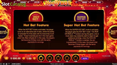 Slot Really Hot Flaming Ediiton