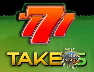 Slot Take 5 Golden Nights Bonus