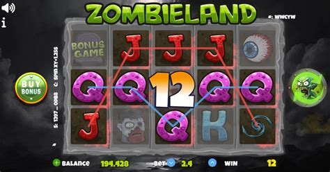 Slot Zombieland