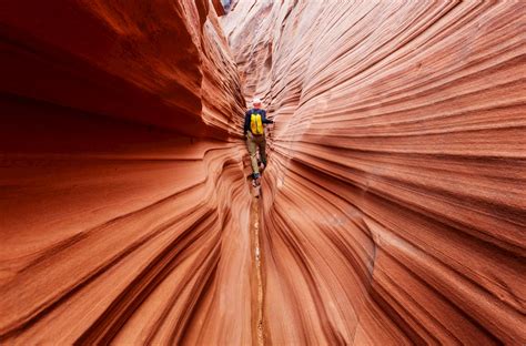 Slot canyon tours de aventura