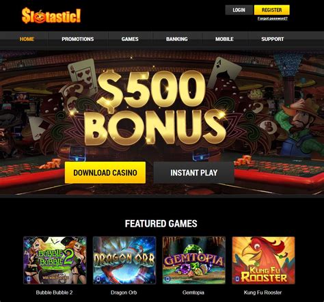 Slotastic online casino Nicaragua