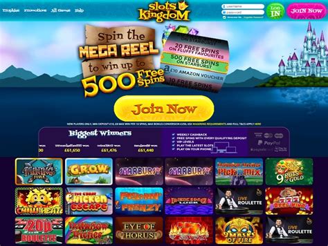 Slots kingdom casino Paraguay