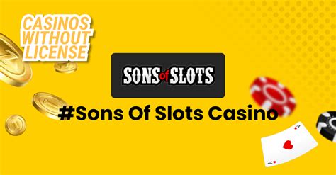 Sons of slots casino login