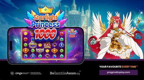 Starlight Princess 1000 Betano