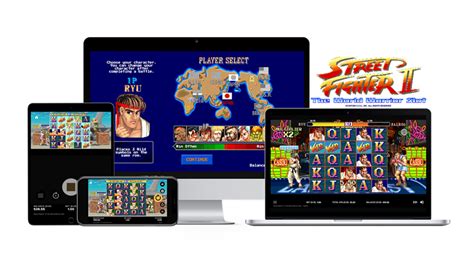 Street Fighter Ii Netent PokerStars